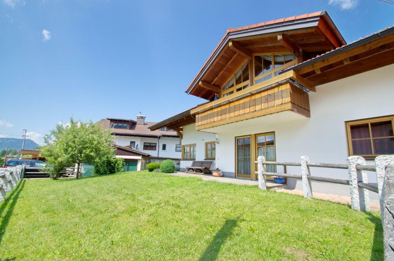 Haus Goehl Apartment Rettenberg Exterior foto